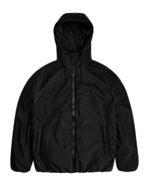 Jacket Rains Unisex Lohja Short W3T1 Black