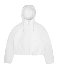 Jas Rains Unisex Lohja Short Jacket W3T1 Powder