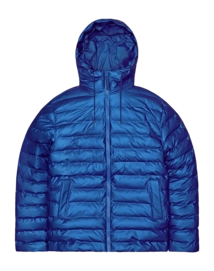 Jas Rains Unisex Lohja Puffer Jacket W3T2 Storm