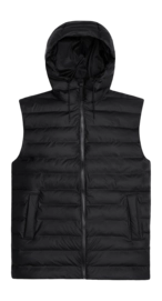 Weste Rains Lohja Longer Puffer Vest W3T1 Unisex Black