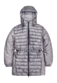 Jacket Rains  Unisex Kaunas Long String W1T2 Flint