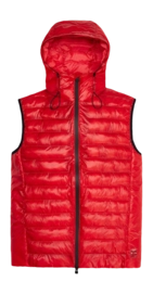 Weste Rains Kaunas Vest W1T1 Unisex Fire