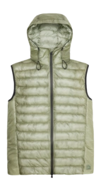 Bodywarmer Rains Unisex Kaunas Vest W1T1 Earth