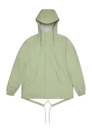 Jas Rains Unisex Fishtail Jacket Earth