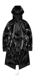 Veste RAINS Femme String Parka Night
