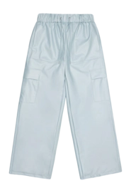 Regenhose RAINS Cargo Rain Pants Wide Unisex Wind