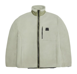 Jas Rains Unisex Yermo Fleece Jacket T1 Earth