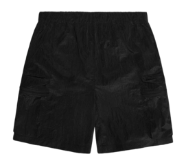 Short Rains Unisexe Kano Shorts Black