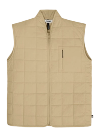 Body Warmer Rains Unisex Giron Liner Vest T1 Sand