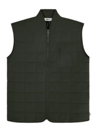 Weste Rains Giron Liner Vest T1 Unisex Green