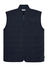 Body Warmer Rains Unisex Giron Liner Vest T1 Navy