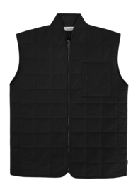 Body Warmer Rains Unisex Giron Liner Vest T1 Black