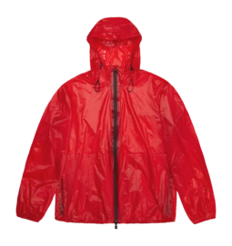 Raincoat Rains Unisex Norton Rain Jacket Fire
