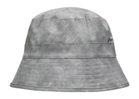 Vissershoed Rains Bucket Hat Distressed Grey
