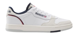 Reebok Men Phase Court Cloud White Chalk Vector Navy