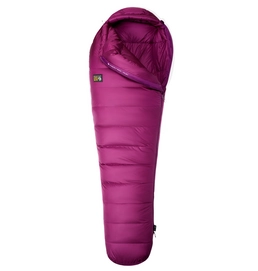 Slaapzak Mountain Hardwear Women Rook Long Cosmos Purple RH -18
