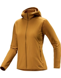 Vest Arc'teryx Women Kyanite LT Hoody Yukon