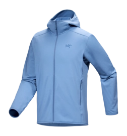 Vest Arc'teryx Men Kyanite Lightweight Jacket Stone Wash