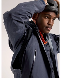 S24-X000006488-Beta-AR-Jacket-Stormhood-Black-Sapphire-Pit-Zip