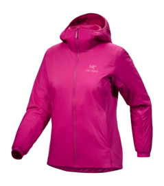 Jas Arc'teryx Women Atom Hoody Amaranthus
