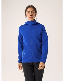 S24-X000006939-Kyanite-Hoody-Vitality-Black-Sapphire-Women-s-Front-View