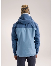 S24-X000007082-Beta-AR-Jacket-Stone-Wash-Dark-Stone-Wash-Back-View