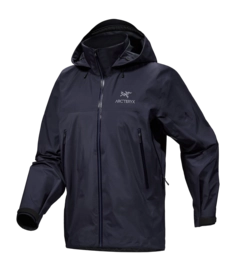Jacket Arc'teryx Men Beta AR Jacket Black Sapphire