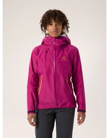 S24-X000006716-Beta-LT-Jacket-Amaranthus-Edziza-Women-s-Front-View