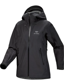 Jacke Arc'teryx Beta LT Jacket Damen Black 2024