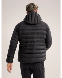 S24-X000007313-Cerium-Hoody-Black-Back-View