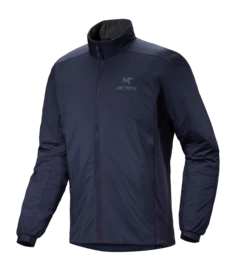 Veste Arc'teryx Homme Atom Jacket Black Sapphire
