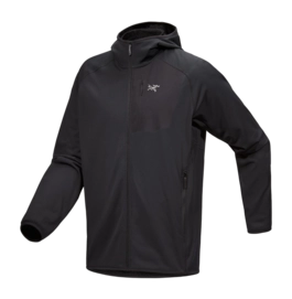 Jacke Arc'teryx Delta Hoody Herren Black