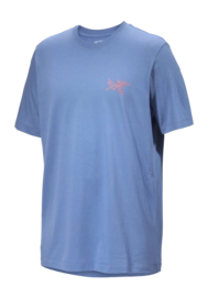 T-Shirt Arc'teryx Men Arc'Multi Bird Logo SS Stone Wash