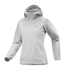 Jacke Arc'teryx Gamma Lightweight Hoody Damen Atmos Solitude