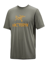 T-Shirt Arc'teryx Men Arc'Word Logo SS Forage
