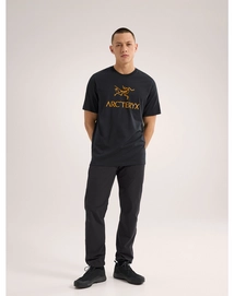 4---S24-X000007991-Arc-Word-Logo-SS-M-Black-II-Full-Body