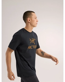 6---S24-X000007991-Arc-Word-Logo-SS-M-Black-II-Side-View