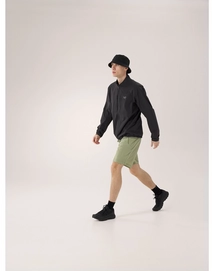 S24-X000009141-Gamma-Lightweight-Jacket-Black-Full-Body