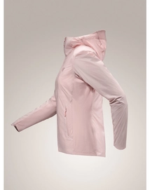 S24-X000009293-Atom-Lightweight-Hoody-Alpine-Rose-Women-s-Profile