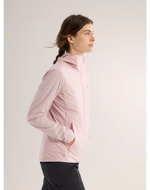 S24-X000009293-Atom-Lightweight-Hoody-Alpine-Rose-Women-s-Side-View