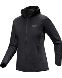 Veste Arc'teryx Femme Atom Lightweight Hoody Black 2024