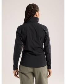 S24-X000009293-Atom-Lightweight-Hoody-Black-Women-s-Back-View