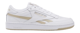 Baskets Reebok Women Club C Revenge Cloud White Oat Oat