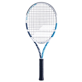 Tennisschläger Babolat Evo Drive W Damen White Blue (Unbesaitet)