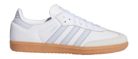 adidas Unisex Samba OG Cloud White Halo Blue Off White