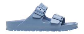 Tongs Birkenstock Women Arizona Essentials EVA Elemental Blue Narrow