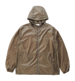 Jacke Gramicci Packable Windbreaker Unisex Taupe