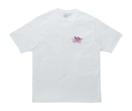 T-Shirt Gramicci Unisex Class 5 Tee White