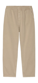 Pants Carhartt WIP Unisex Flint Pant Wall Garment Dyed