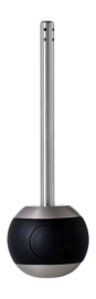 Aansteker Adhoc Swing Zilver